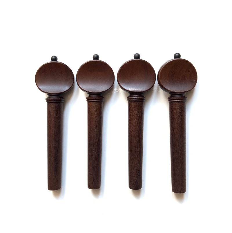 Geigenwirbel Dark Boxwood