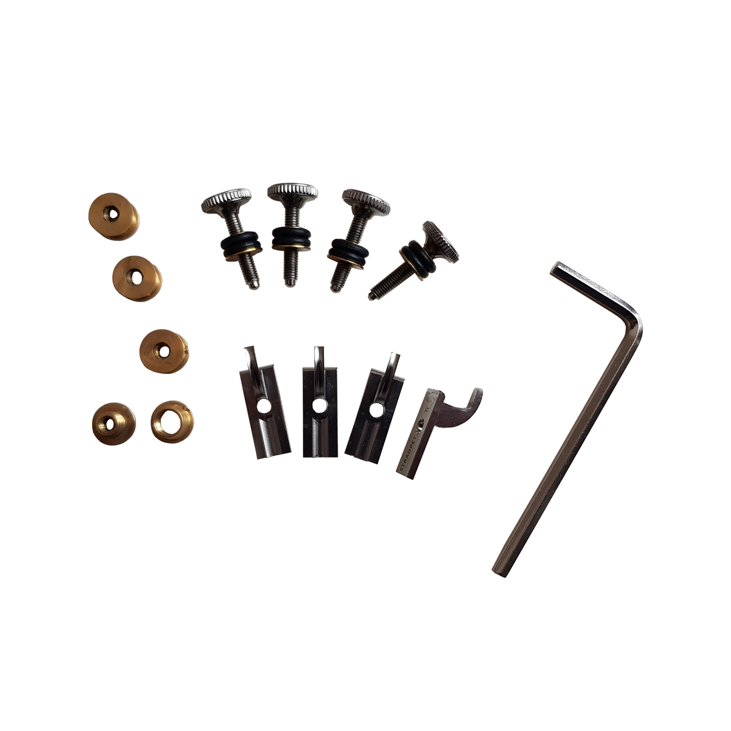 Titan Feinstimmer 4 Stk.