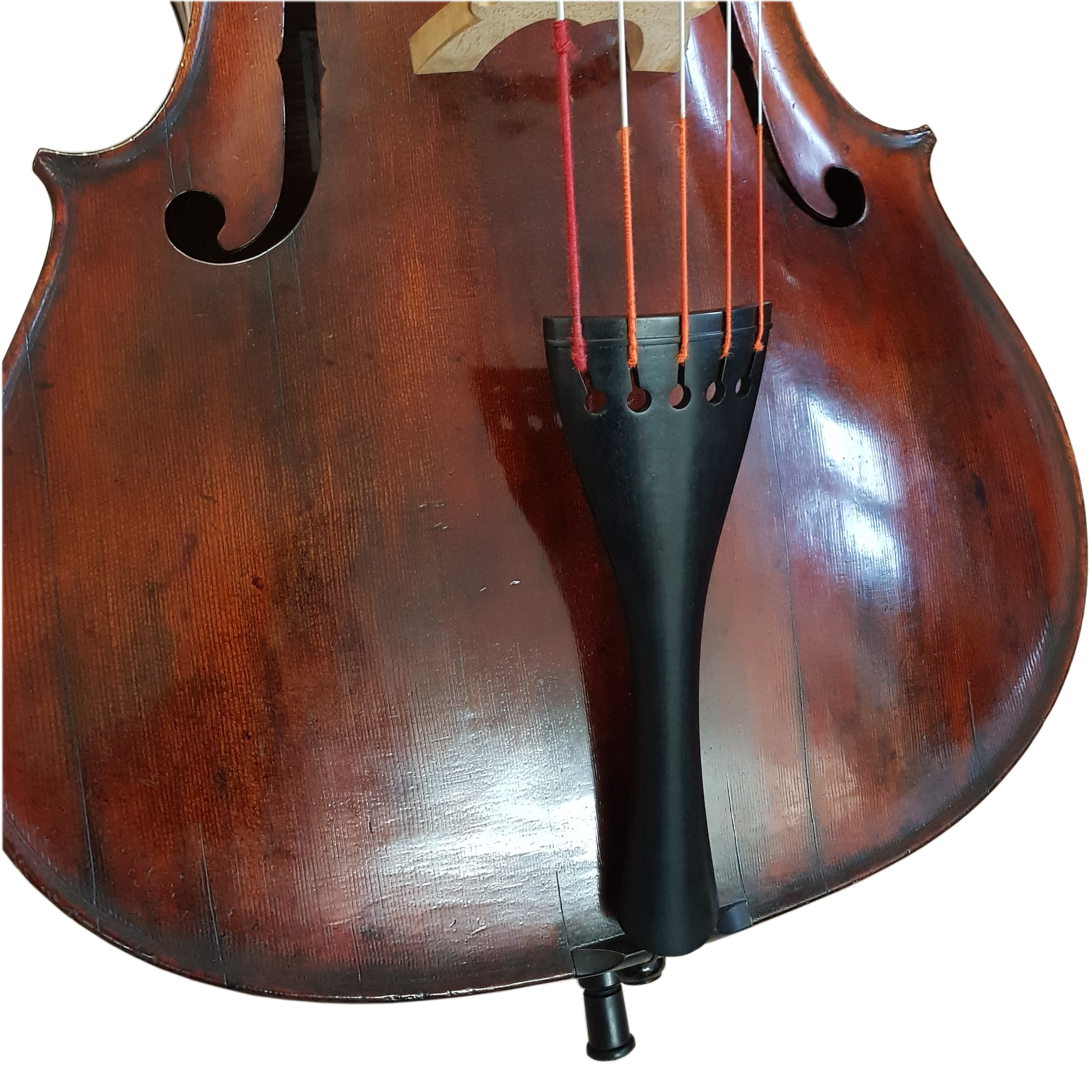 5 saitiger Basssaitenhalter