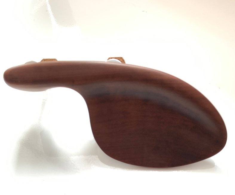 Violinkinnhalter Guarneri modell mit kante