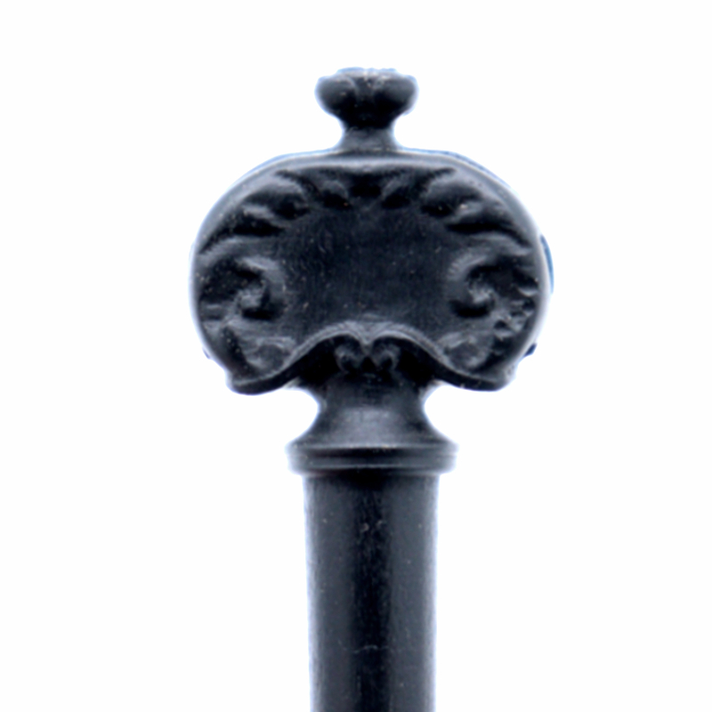 handgeschnitze Violinwirbel