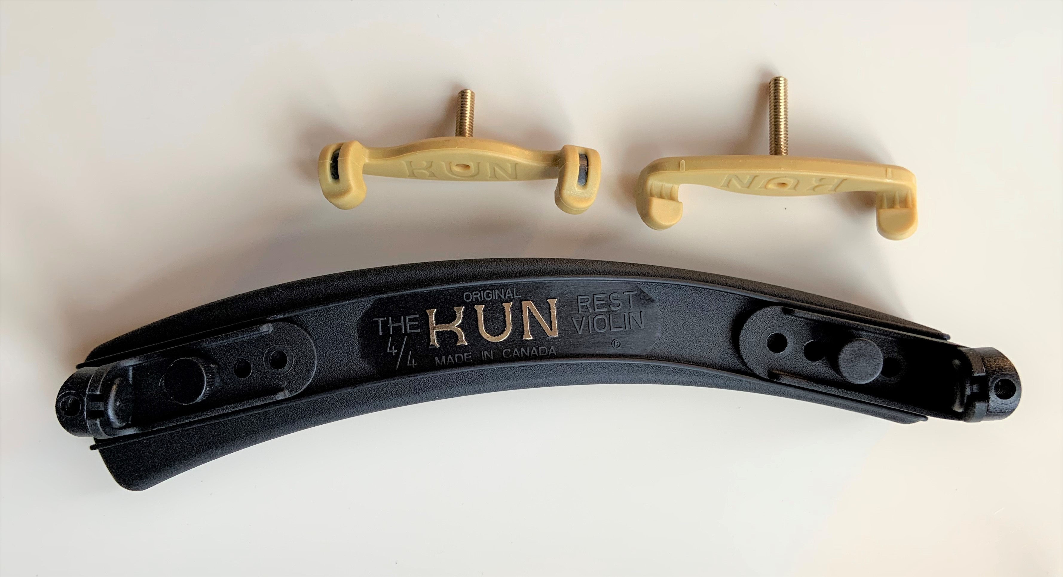 Geigenschulterstütze Kun