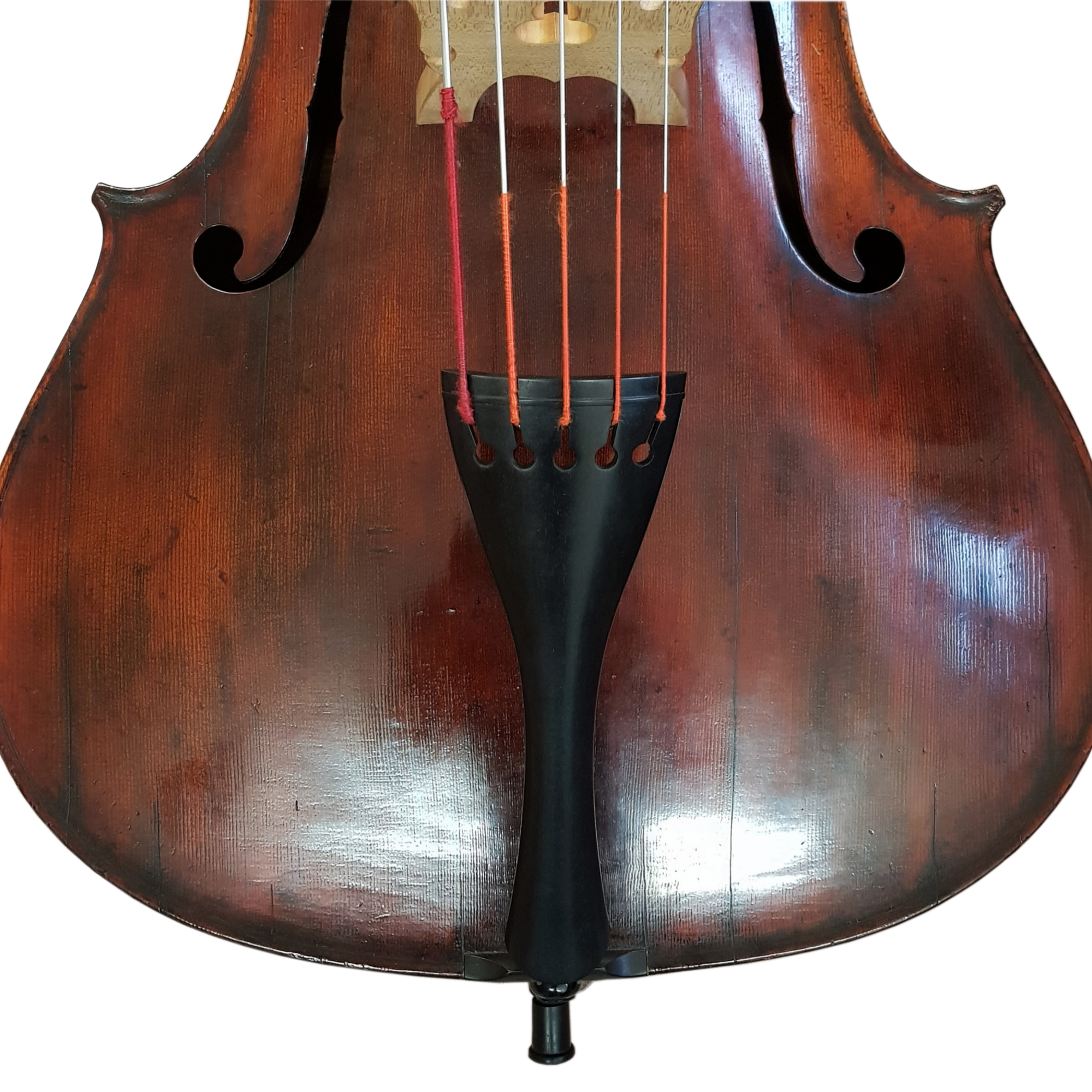 5 saitiger Basssaitenhalter